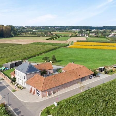 Burgemeestershof Wetteren Zewnętrze zdjęcie