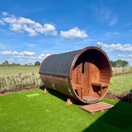 Burgemeestershof Wetteren Zewnętrze zdjęcie