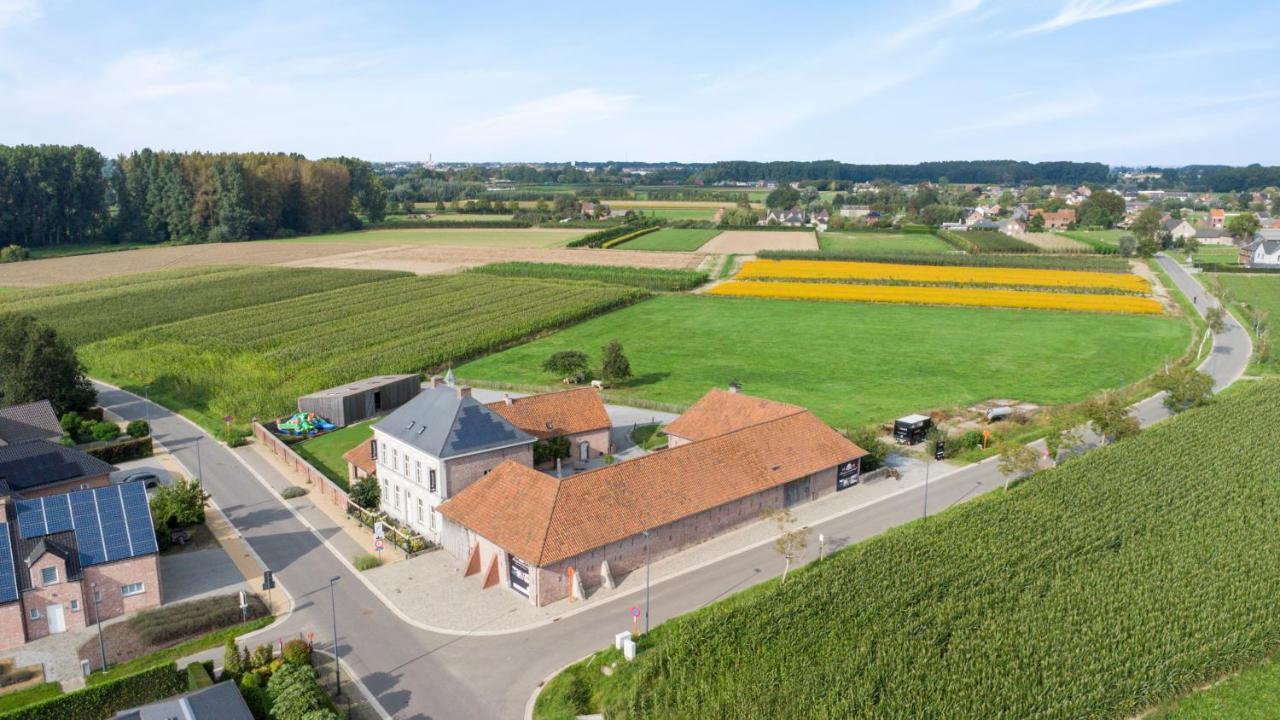 Burgemeestershof Wetteren Zewnętrze zdjęcie