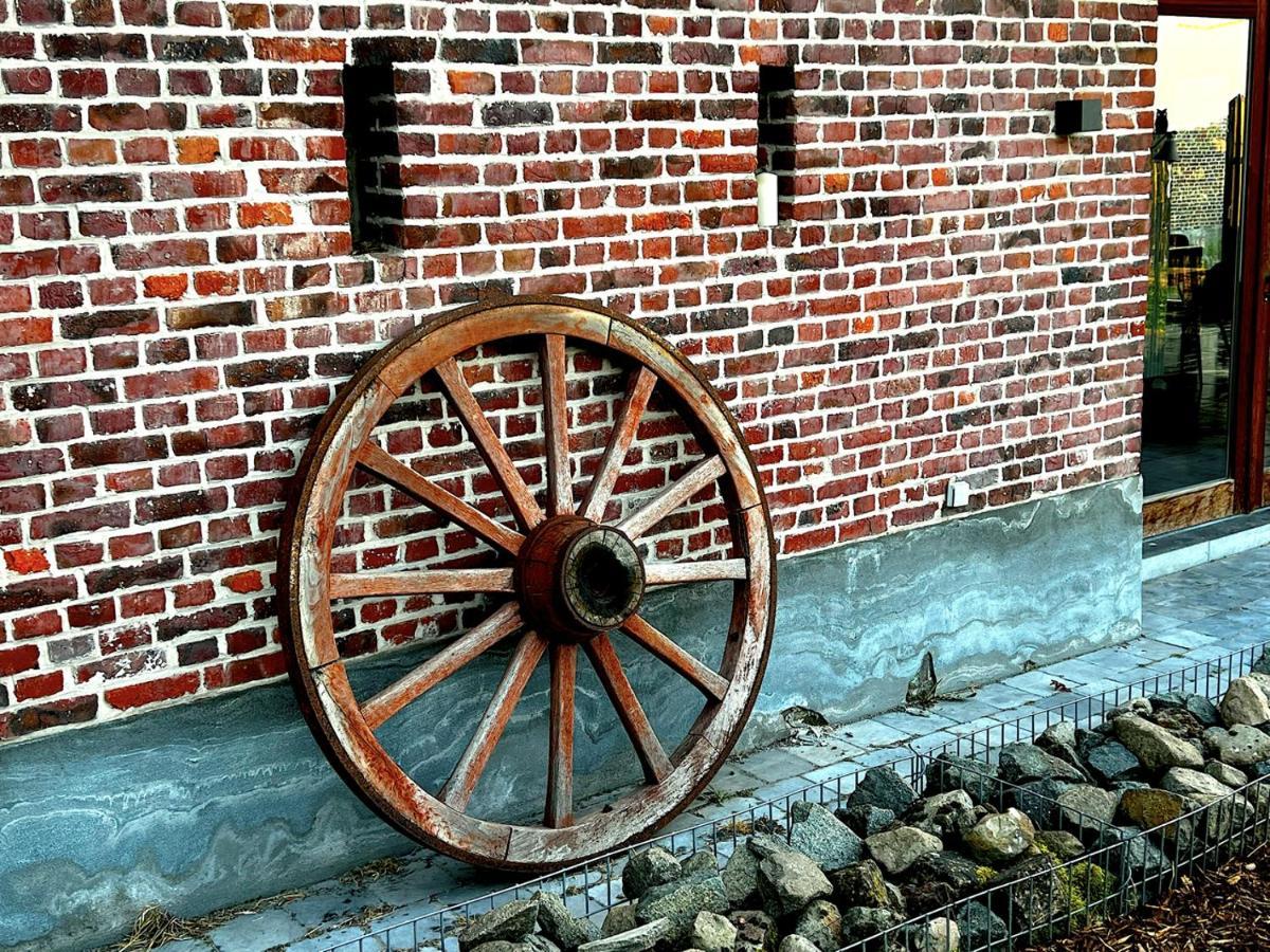 Burgemeestershof Wetteren Zewnętrze zdjęcie