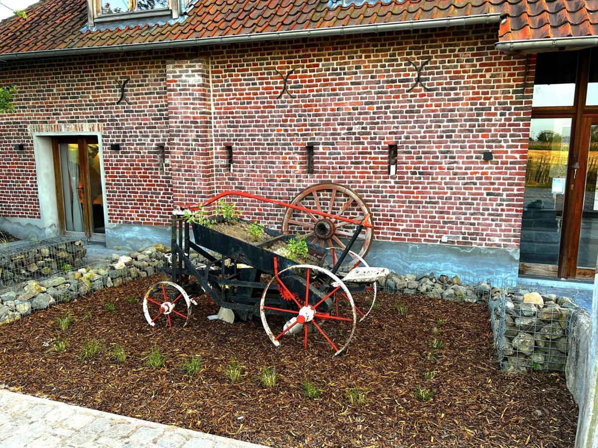 Burgemeestershof Wetteren Zewnętrze zdjęcie