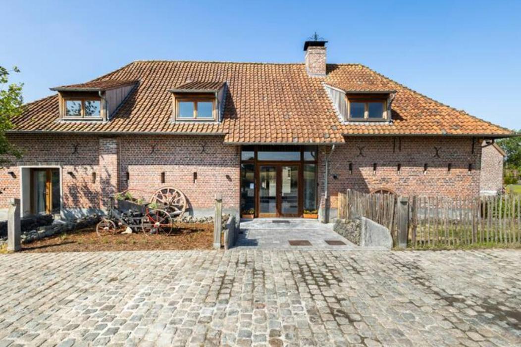 Burgemeestershof Wetteren Zewnętrze zdjęcie