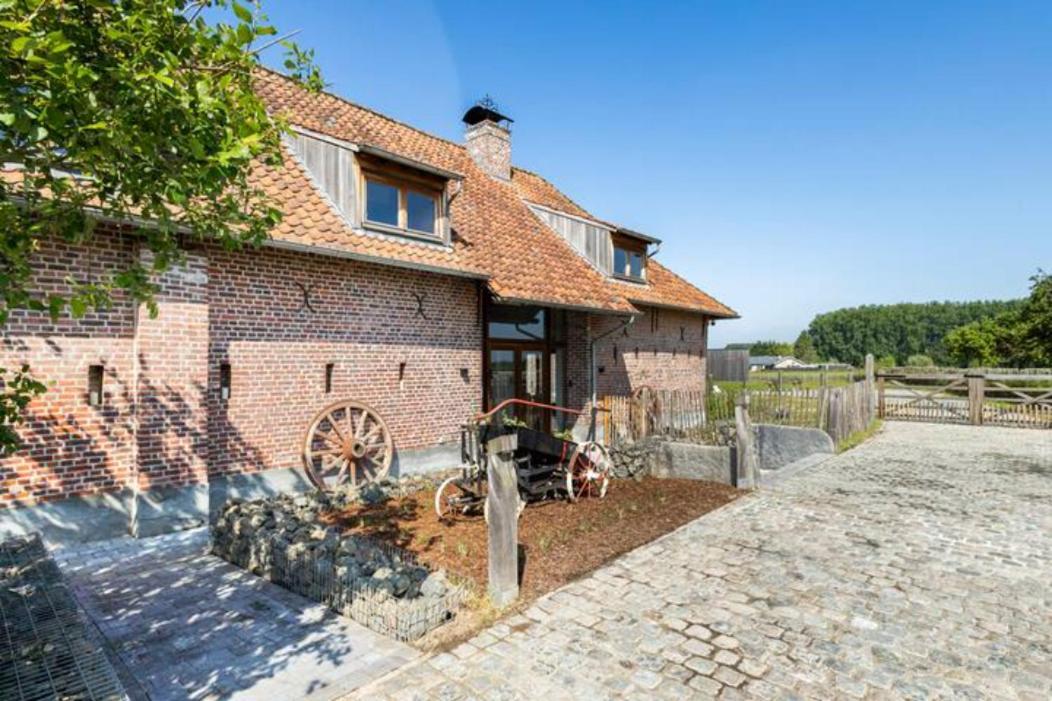 Burgemeestershof Wetteren Zewnętrze zdjęcie