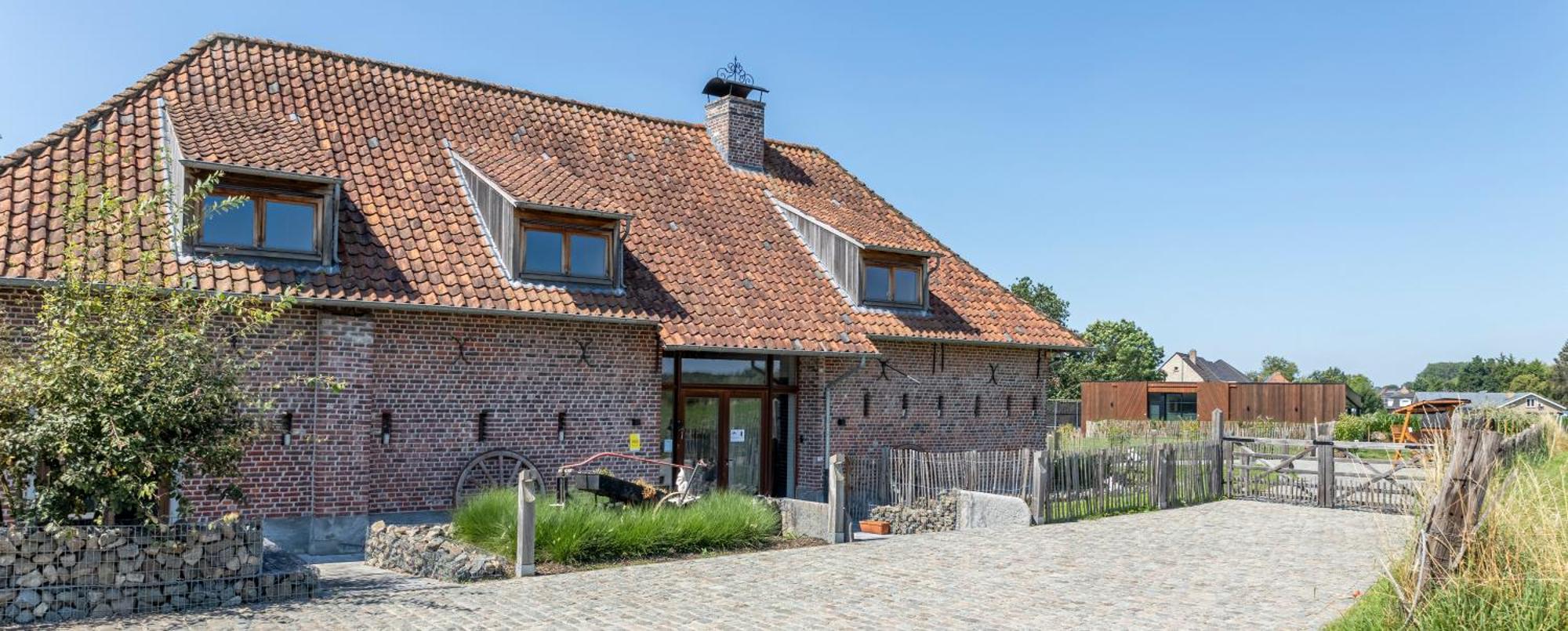 Burgemeestershof Wetteren Zewnętrze zdjęcie